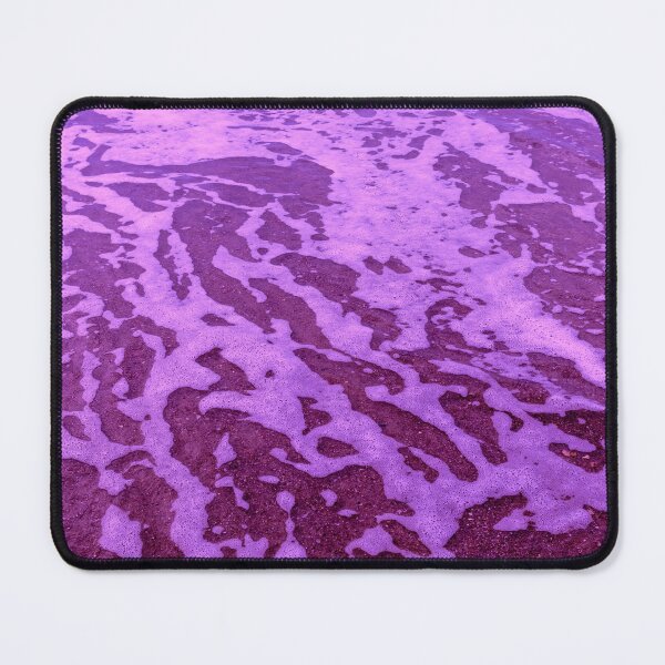 Item preview, Abstract Ocean Purple 2 designed and sold by Tanya C Smith.