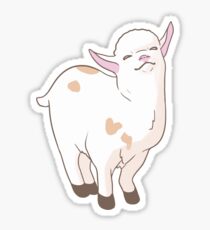 Goat Sticker