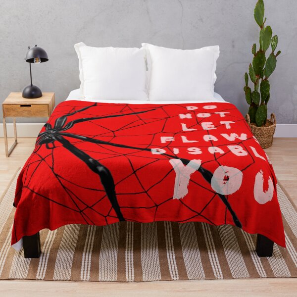 Item preview, Inspirational Spider for Halloween  - Created by Artificial Intelligence designed and sold by Created-by-AI.