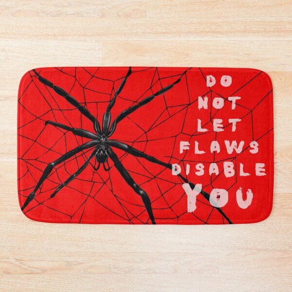 Item preview, Inspirational Spider for Halloween  - Created by Artificial Intelligence designed and sold by Created-by-AI.