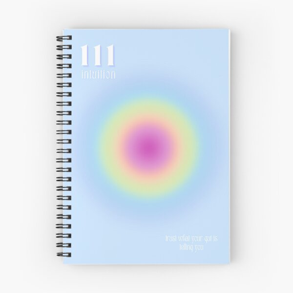 Artikelvorschau, 111 Angel Number Aura Intuition / Ästhetischer Wanddruck Art.-Nr entworfen und verkauft von sunbeamstudios.