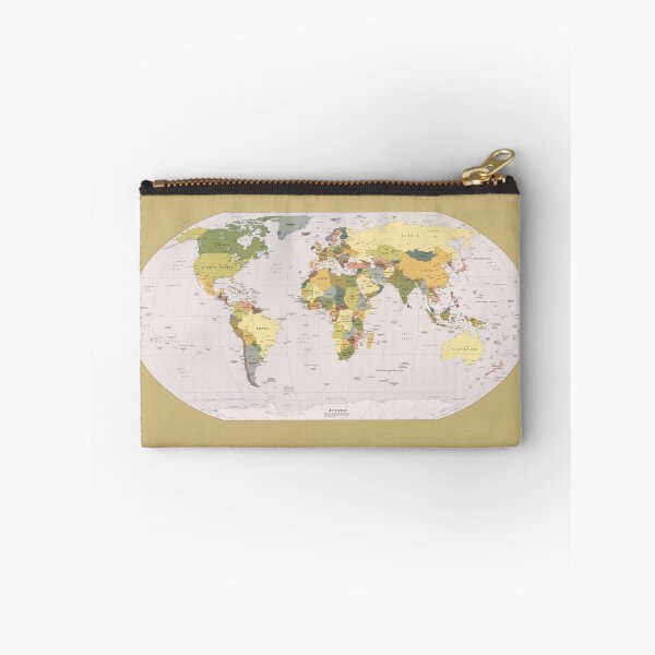 Item preview, World Map designed and sold by EverLife.