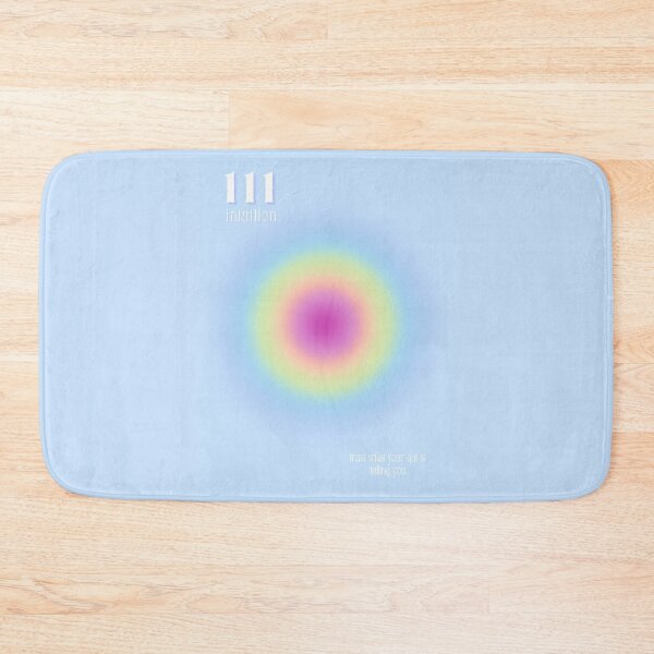 Item preview, 111 Angel Number Aura Intuition/ Aesthetic Wall Print Art designed and sold by sunbeamstudios.