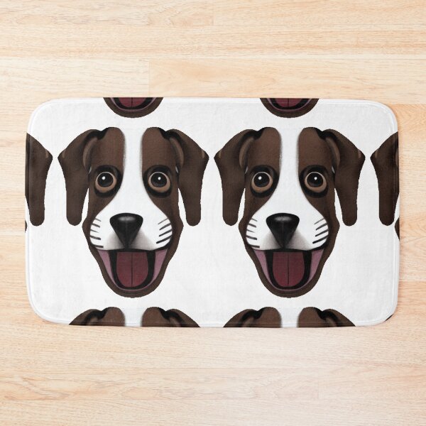 Item preview, Puppy dog head of digital joy designed and sold by ODINDISA.