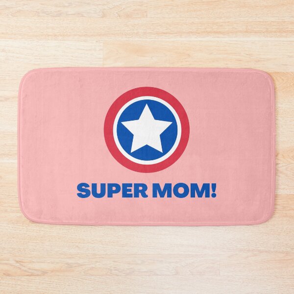 Item preview, Super Mom - Perfect New Mom Design designed and sold by Jamiecsmith1986.