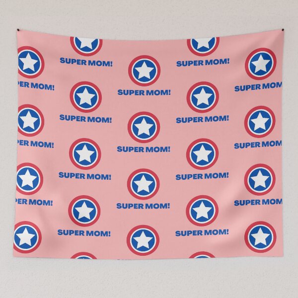 Item preview, Super Mom - Perfect New Mom Design designed and sold by Jamiecsmith1986.