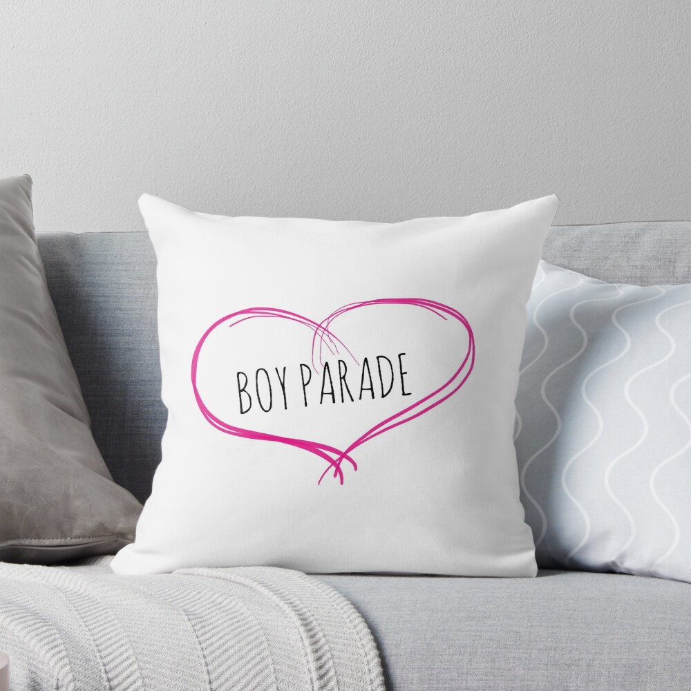 Item preview, Throw Pillow designed and sold by germmagazine.