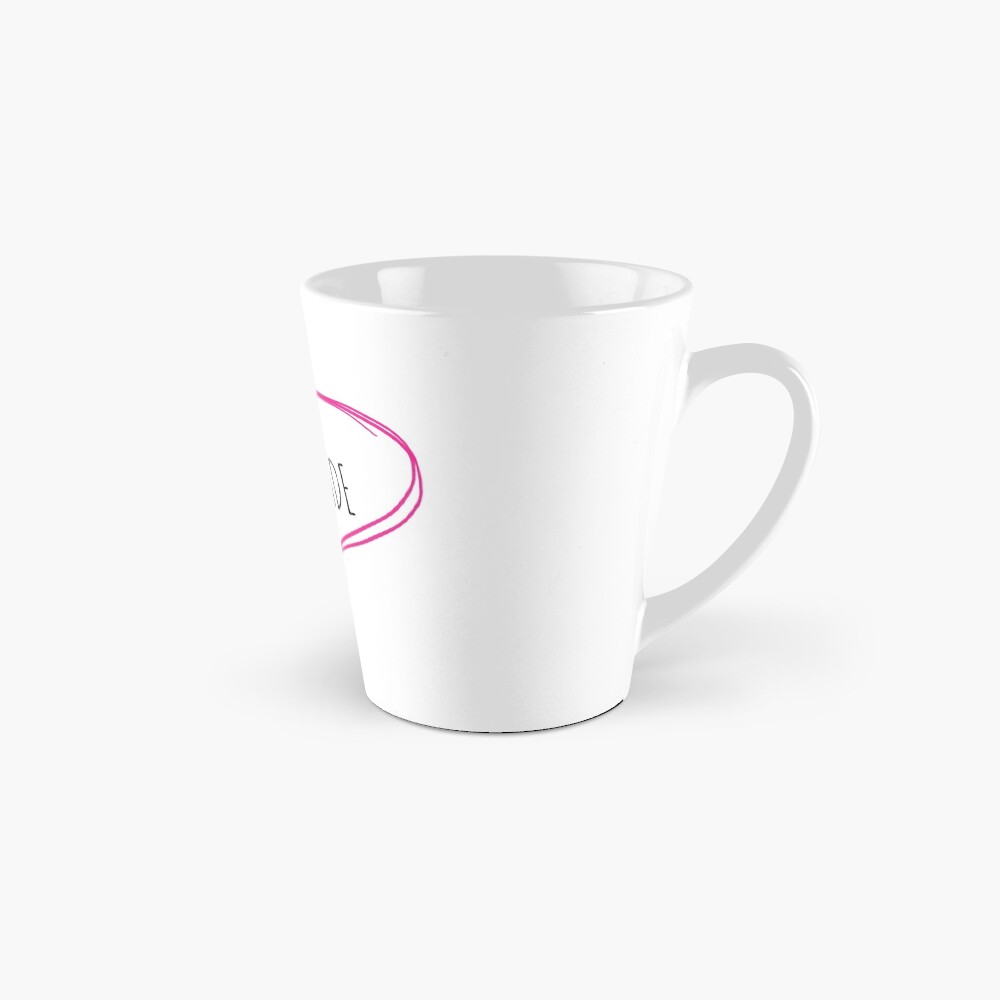 Item preview, Tall Mug designed and sold by germmagazine.