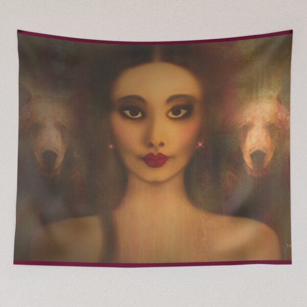 Item preview, Kuma designed and sold by 88 Jane.