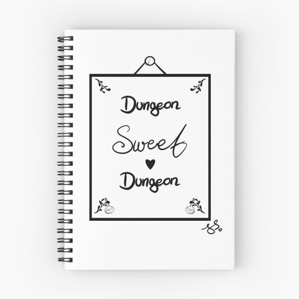Item preview, Dungeon Sweet Dungeon designed and sold by JuanaSunfall.