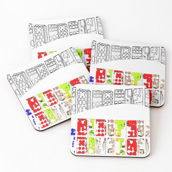Item preview, DYE LOT DISASTER designed and sold by Peter Stratton.