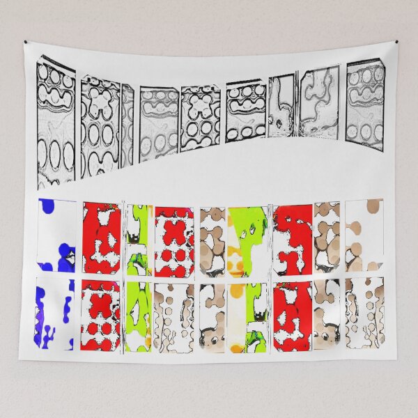 Item preview, DYE LOT DISASTER designed and sold by Peter Stratton.