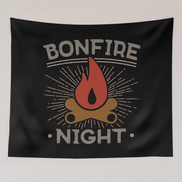 Item preview, Bonfire Night designed and sold by PaulSDesign.