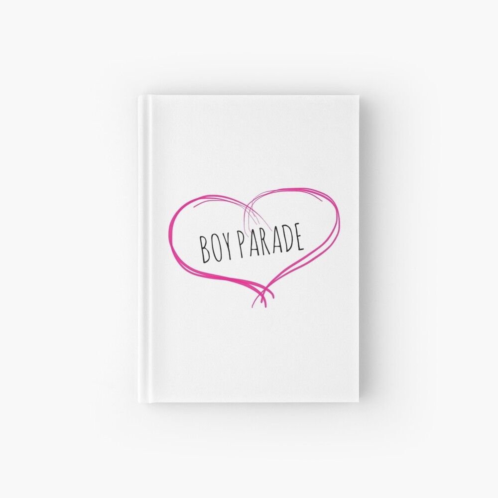 Item preview, Hardcover Journal designed and sold by germmagazine.
