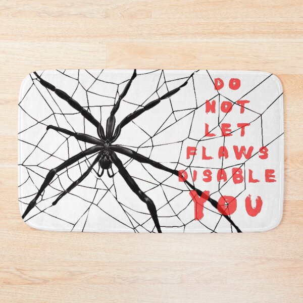 Item preview, Inspirational Spider for Halloween  - Created by Artificial Intelligence designed and sold by Created-by-AI.
