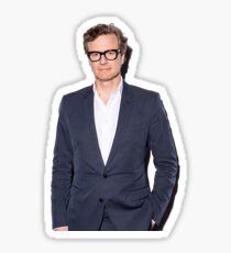 Colin Firth Sticker
