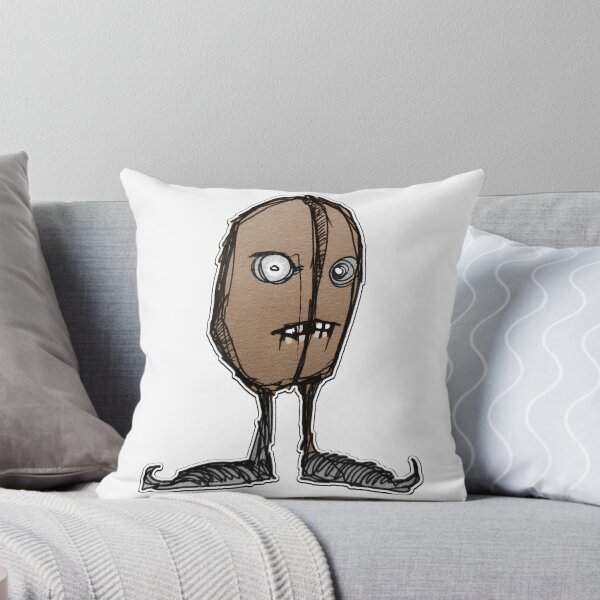 Item preview, Generic Zombie Coffee Bean designed and sold by House of the Horde.