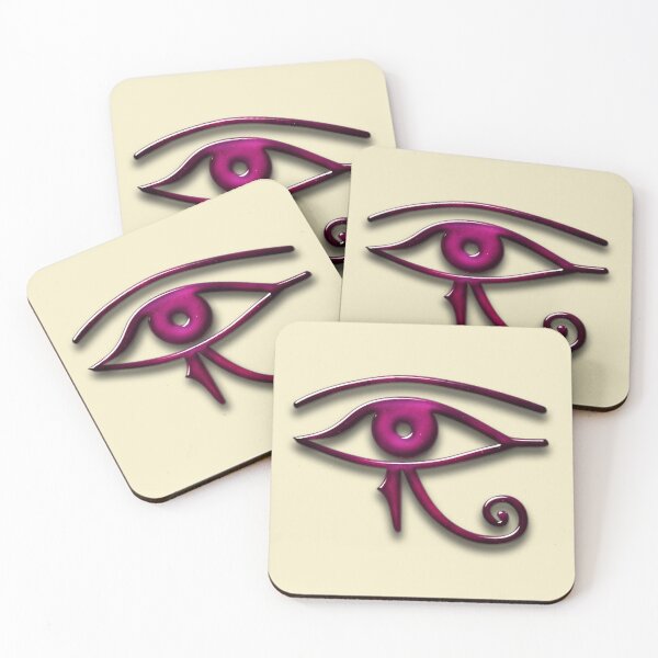 Item preview, Eye of Horus Ancient Egyptian religion, Egyptian language, Goddess of Egypt designed and sold by AnadAA.