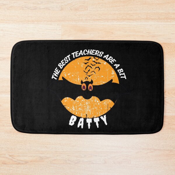 Item preview, The Best Teachers Are A Bit Batty designed and sold by ImaginedCo.