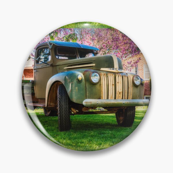 Item preview, 46 Ford Truck Flat Bed 5 designed and sold by Robert Alsop.