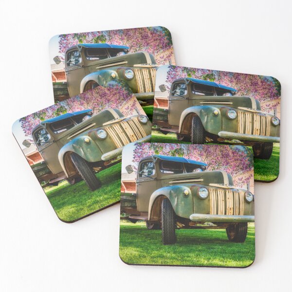 Item preview, 46 Ford Truck Flat Bed 5 designed and sold by Robert Alsop.