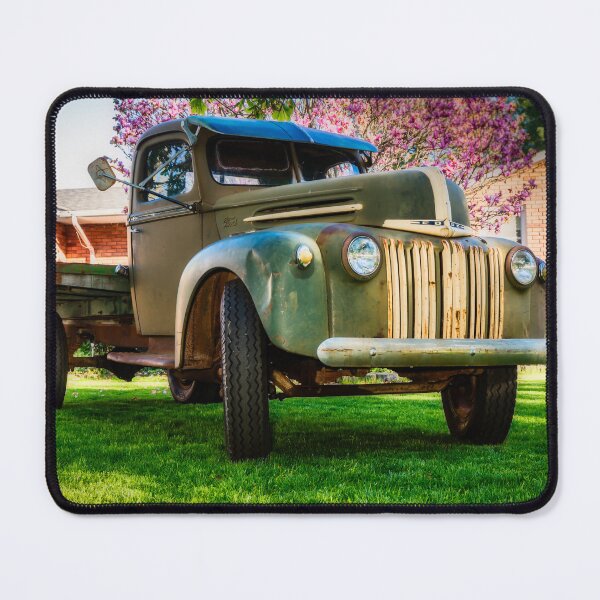 Item preview, 46 Ford Truck Flat Bed 5 designed and sold by Robert Alsop.