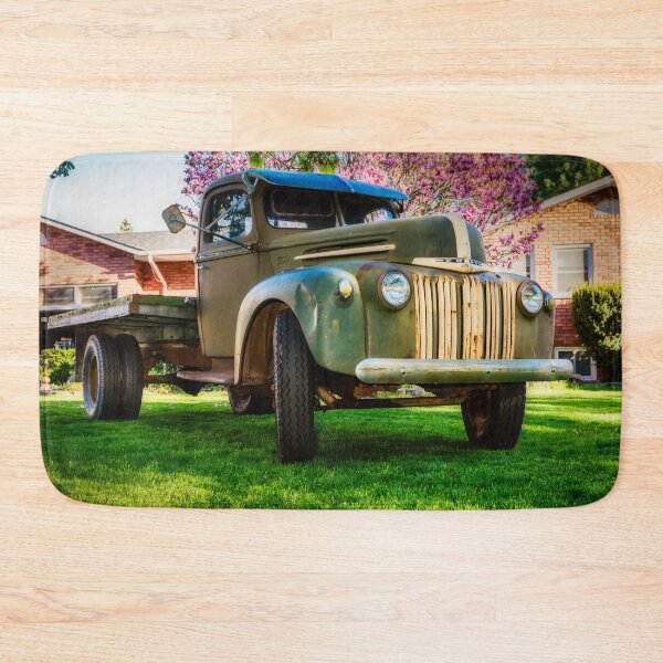 Item preview, 46 Ford Truck Flat Bed 5 designed and sold by Robert Alsop.