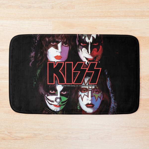 Item preview, K.I.S.S. the Band - All Members Faces brush effect designed and sold by ThanhNguyen2.