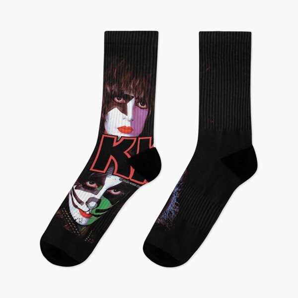 Item preview, K.I.S.S. the Band - All Members Faces brush effect designed and sold by ThanhNguyen2.
