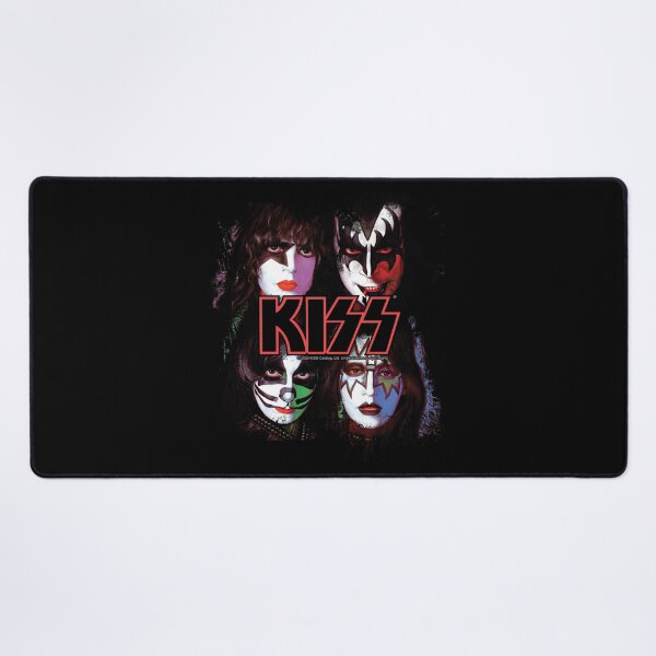 Item preview, K.I.S.S. the Band - All Members Faces brush effect designed and sold by ThanhNguyen2.