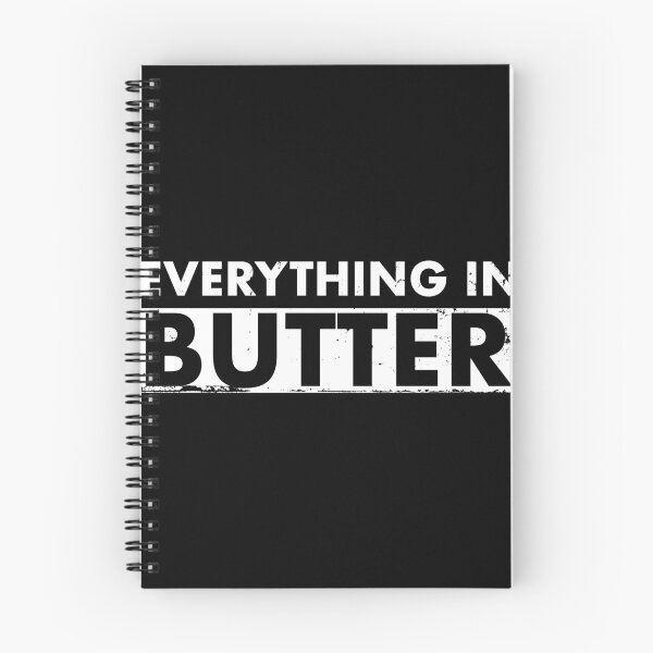 Item preview, Everything In Butter Denglish designed and sold by max-it-out.