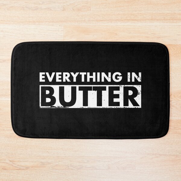 Item preview, Everything In Butter Denglish designed and sold by max-it-out.