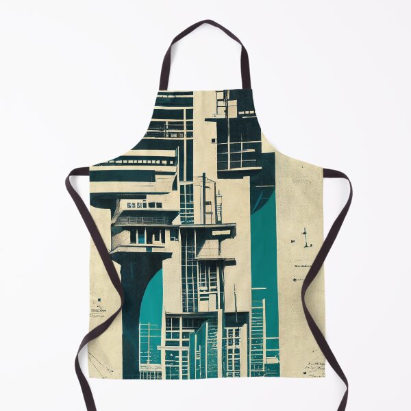 Item preview, Constructivist architecture designed and sold by apprenticebk.