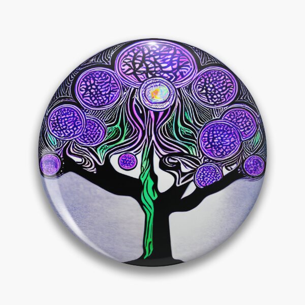 Item preview, Jellyfish or Yggdrasil? designed and sold by PossibleReality.