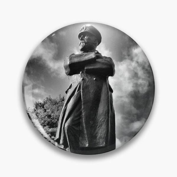 Item preview, Titanic Captain Statue  designed and sold by SallyHammond.