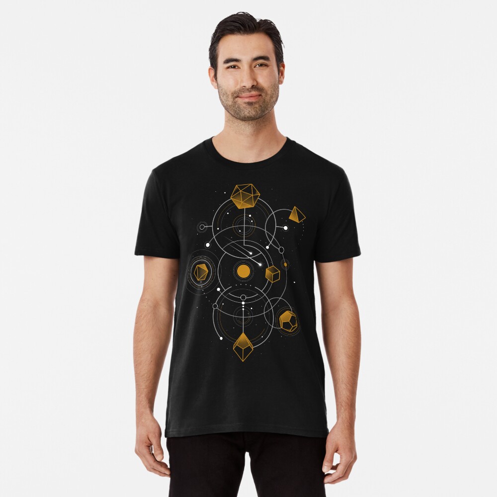 Item preview, Premium T-Shirt designed and sold by Snouleaf.