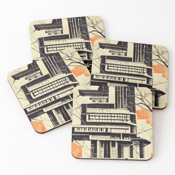 Item preview, Constructivism drawing designed and sold by apprenticebk.