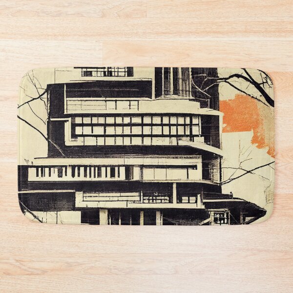 Item preview, Constructivism drawing designed and sold by apprenticebk.