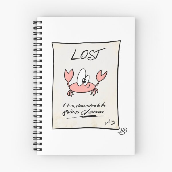 Item preview, Lost Crab designed and sold by JuanaSunfall.