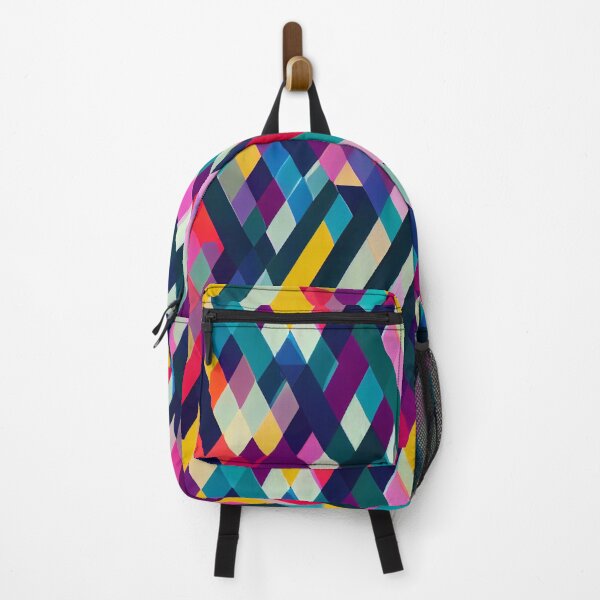 Item preview, Low Poly Abstract Seamless Pattern designed and sold by Bratak.