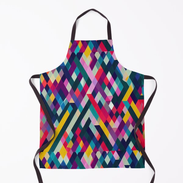 Item preview, Low Poly Abstract Seamless Pattern designed and sold by Bratak.