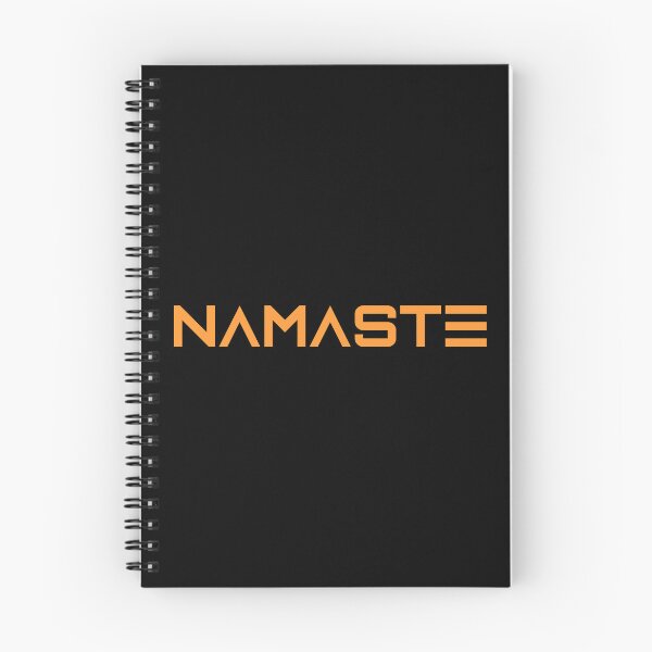 Artikelvorschau, Namaste - Hindi entworfen und verkauft von JourneyCreative.