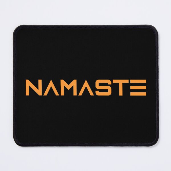 Item preview, Namasté - Hindi designed and sold by JourneyCreative.