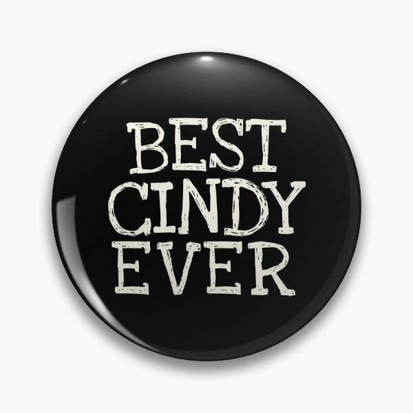 Item preview, Best Cindy Ever Funny Personalized Name designed and sold by MariosNydras.
