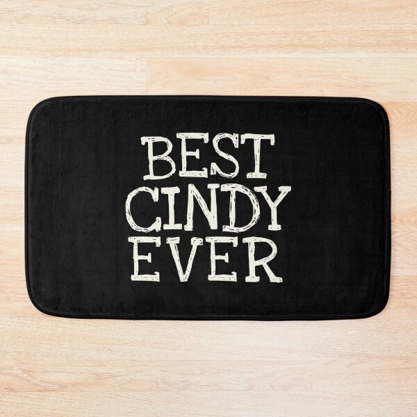 Item preview, Best Cindy Ever Funny Personalized Name designed and sold by MariosNydras.