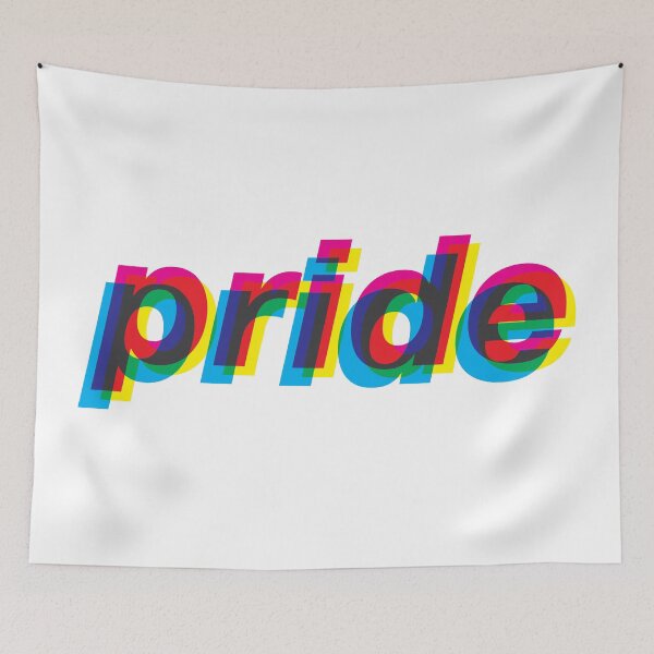 Item preview, pride designed and sold by DFA.