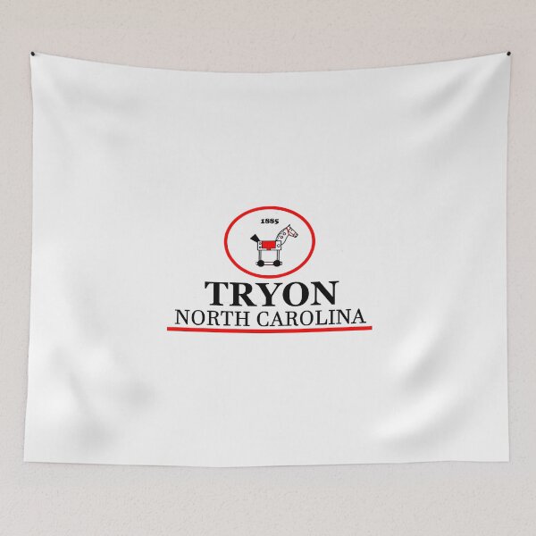 Item preview, TRYON NORTH CAROLINA designed and sold by SwampfoxDesign.