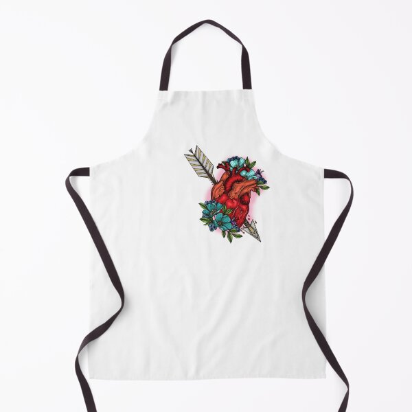 Item preview, Shot Through the Heart designed and sold by Artbyliciarose.