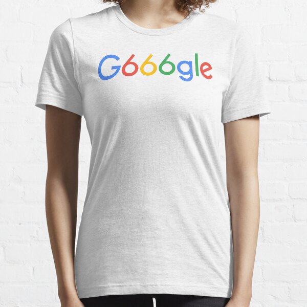 G666gle Search Engine of the Beast Essential T-Shirt