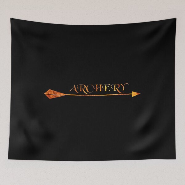 Item preview, Archery designed and sold by DiaphHistory.
